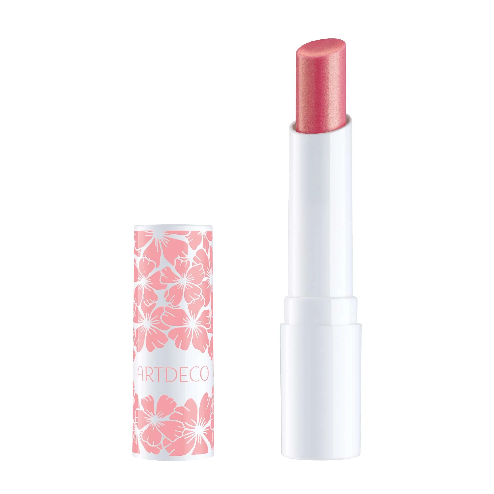 Color Booster Lip Balm - Limited Flower Design - Image 4