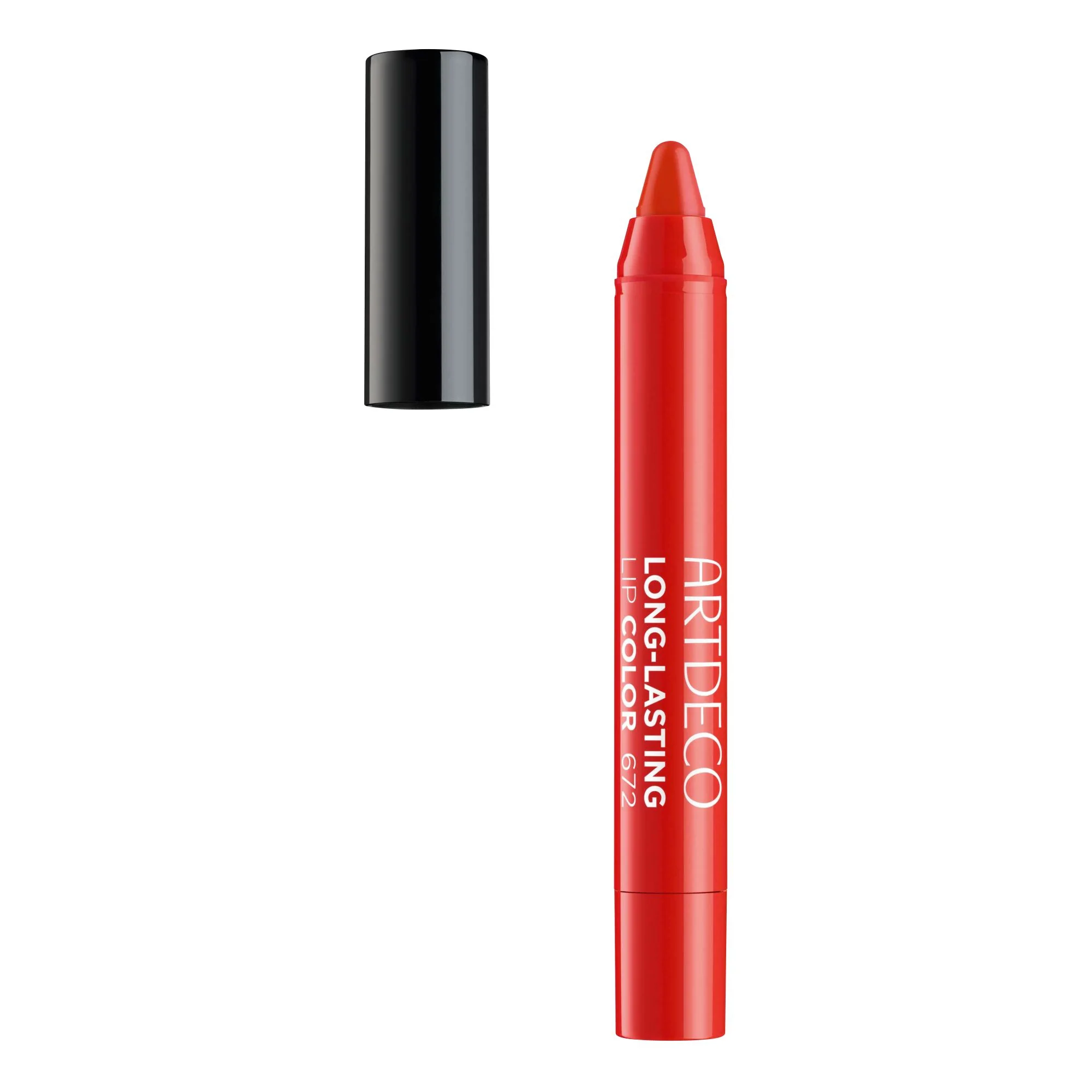 Long-Lasting Lip Color