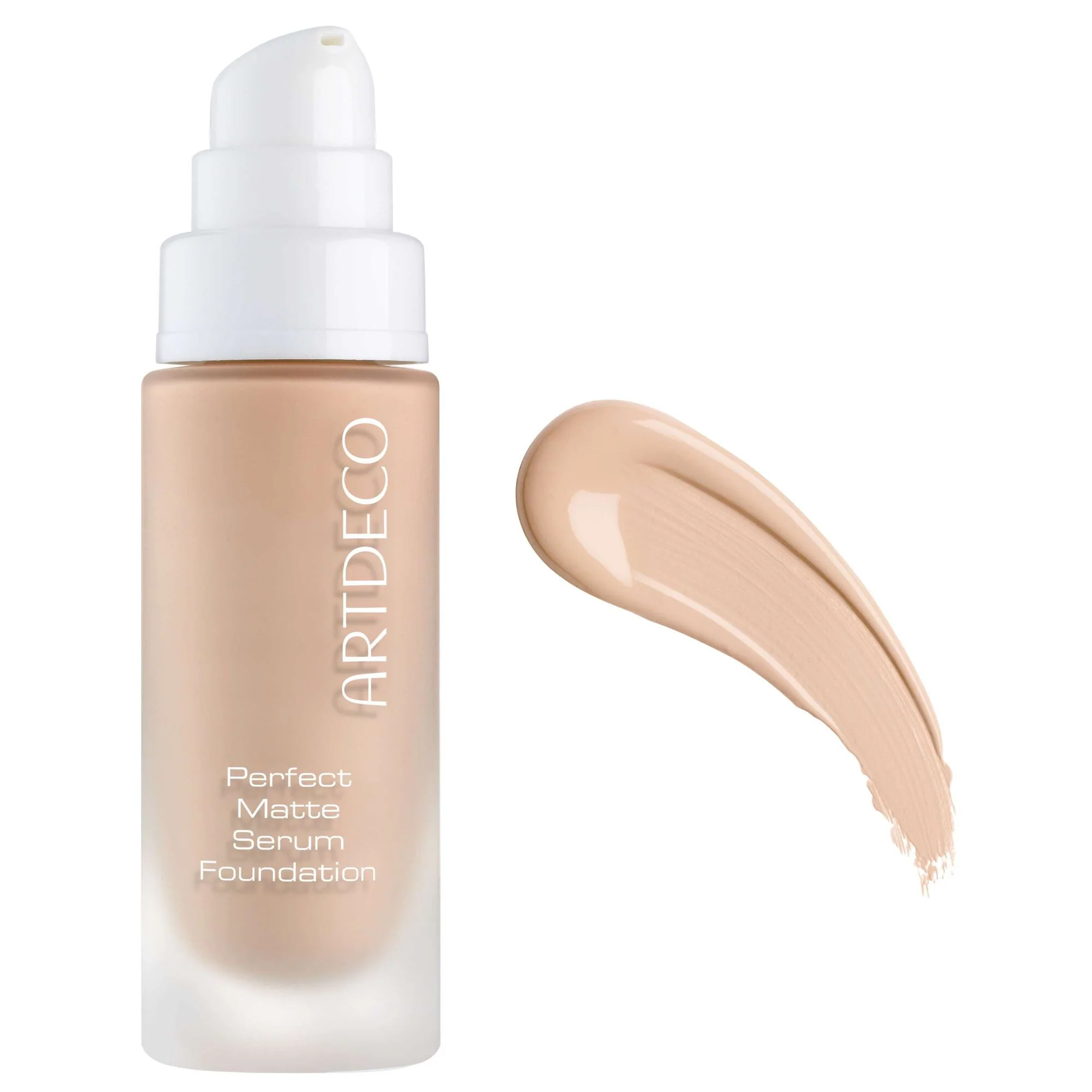 Perfect Matte Serum Foundation - Image 6