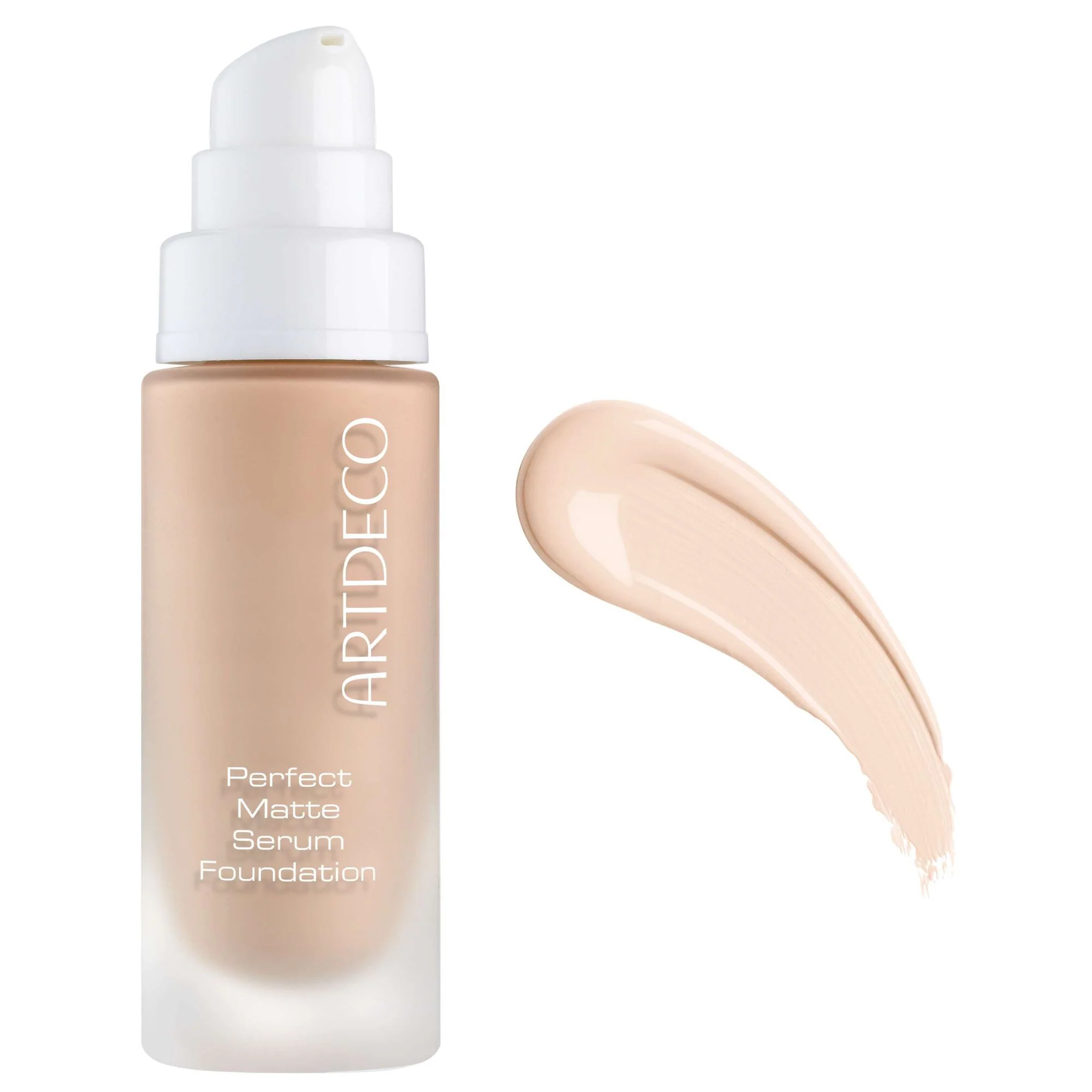 Perfect Matte Serum Foundation - Image 8
