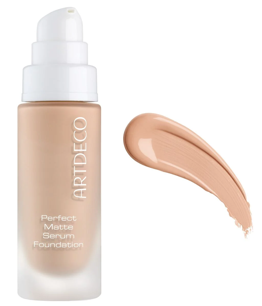 Perfect Matte Serum Foundation - Image 9